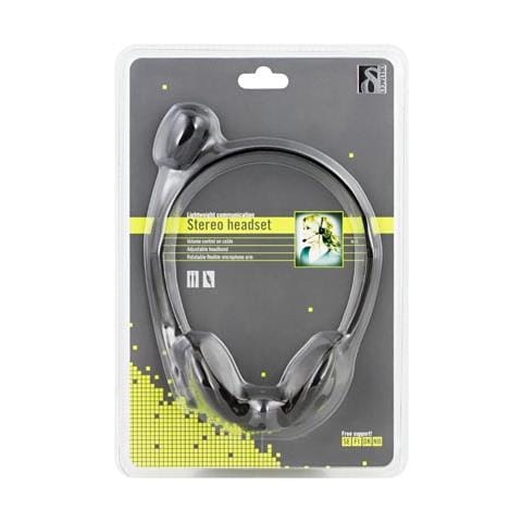 HL-2 Padiglione auricolare Nero cuffia e auricolare - Foto 1